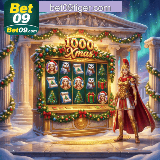 Chuva de Bônus BET09 nos slots