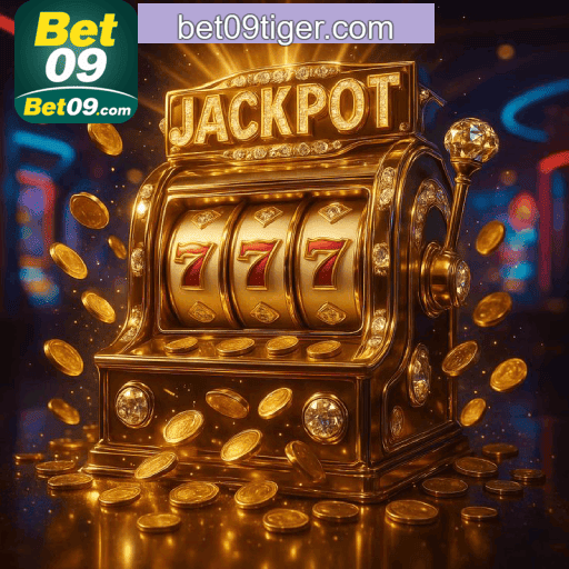 Chuva de Bônus BET09 - Slots